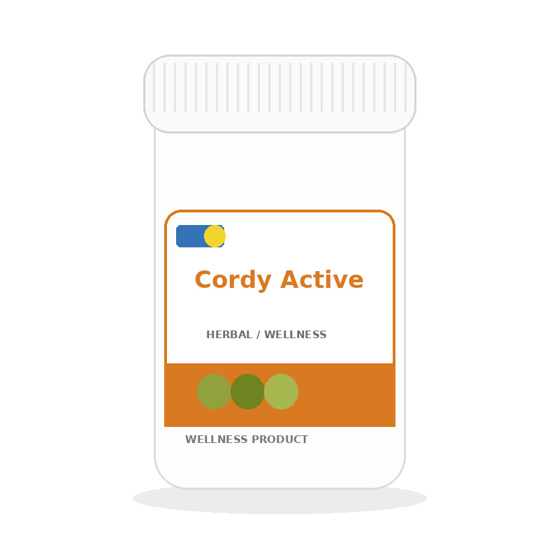 Cordy Active Capsule