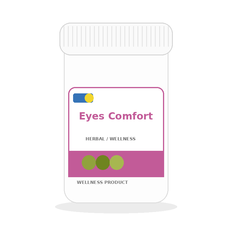 Eyes Comfort Capsule