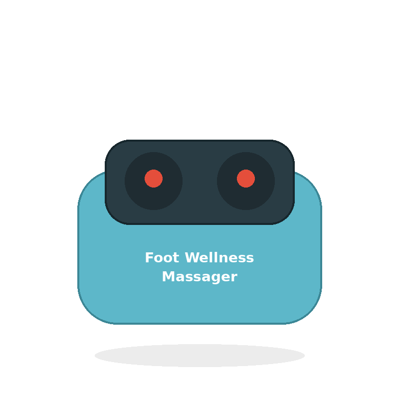 Foot Wellness Massager