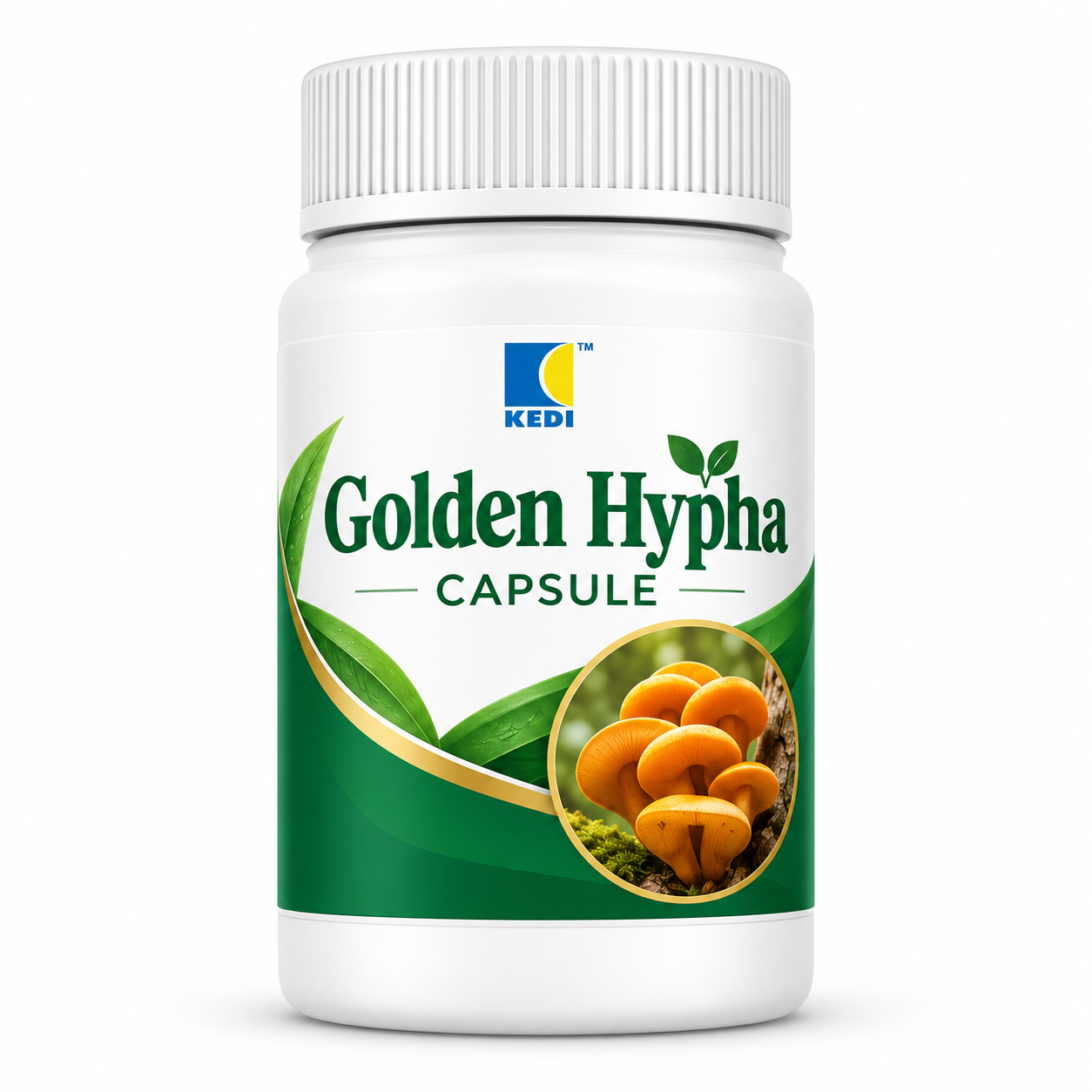 Golden Hypha Capsule