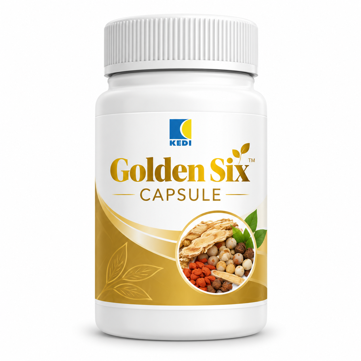 Golden Six Capsule