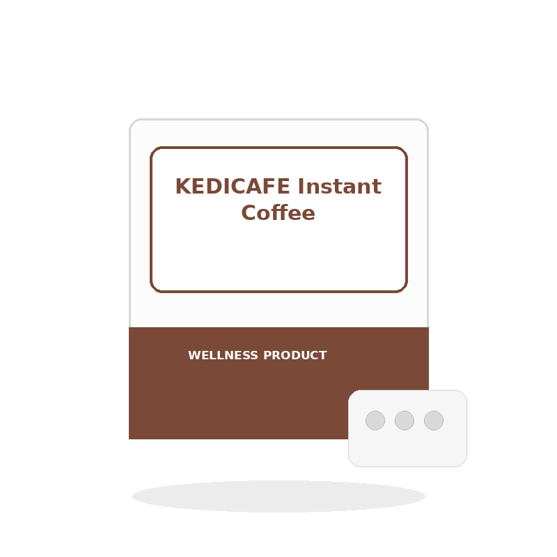 KEDICAFE Instant Coffee