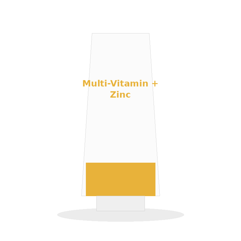 Multi-Vitamin + Zinc