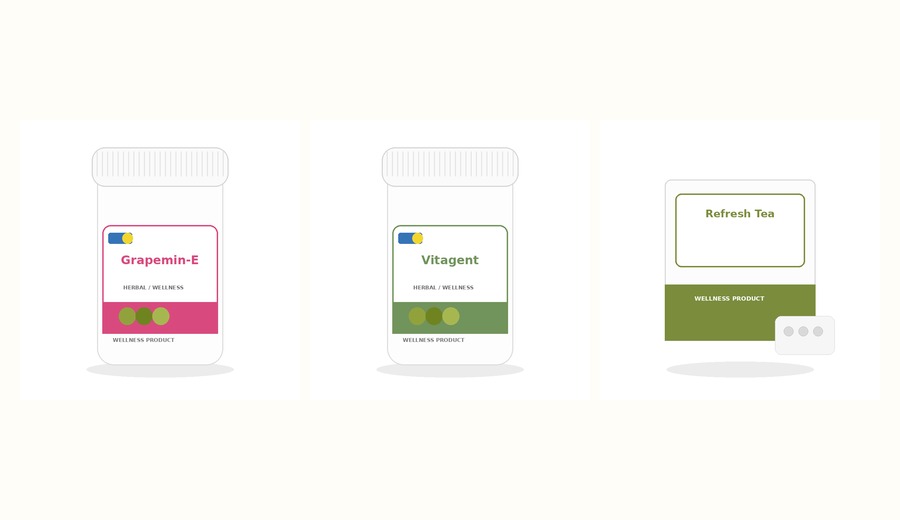 Nutritional supplements