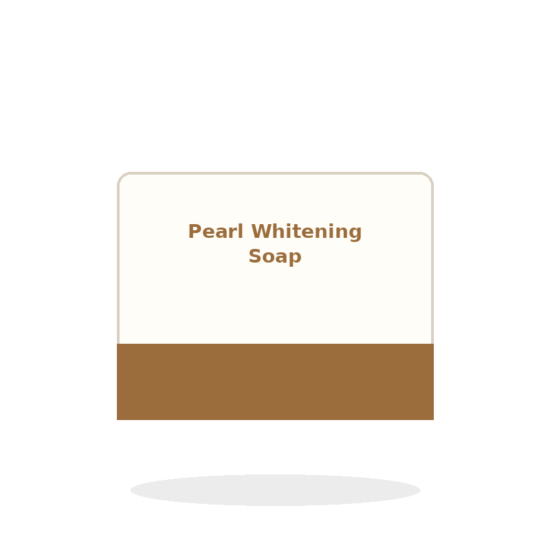 Pearl Whitening Soap