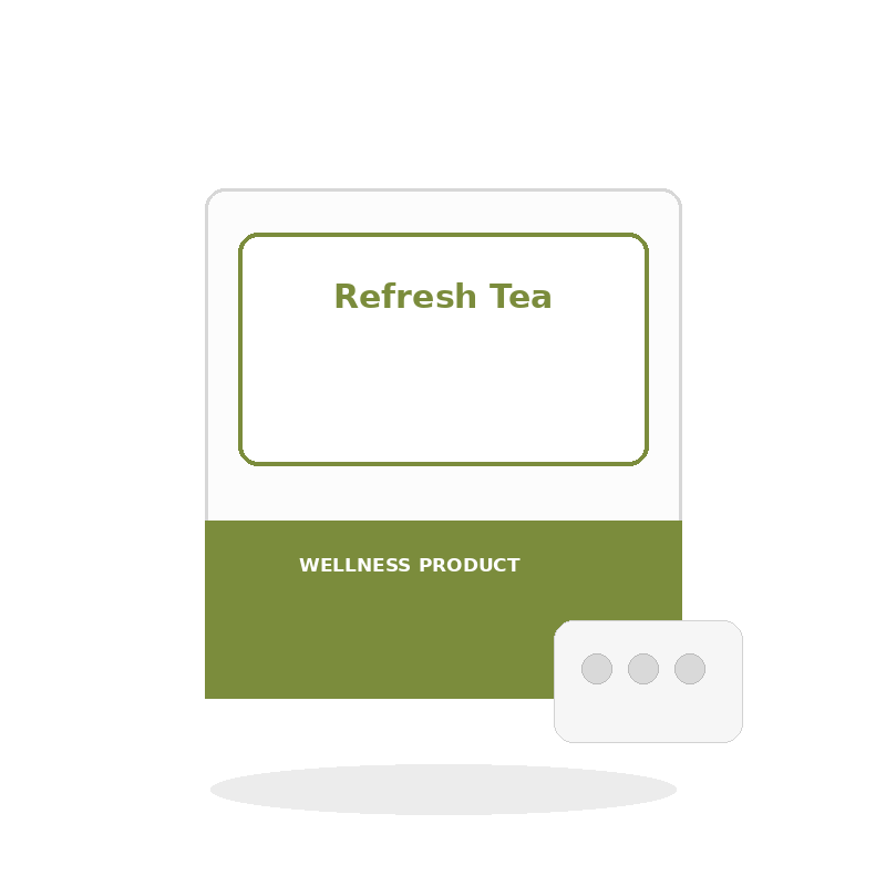 Refresh Tea