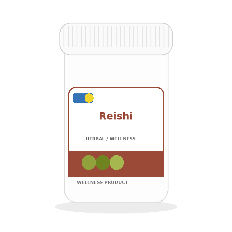 Reishi Capsule