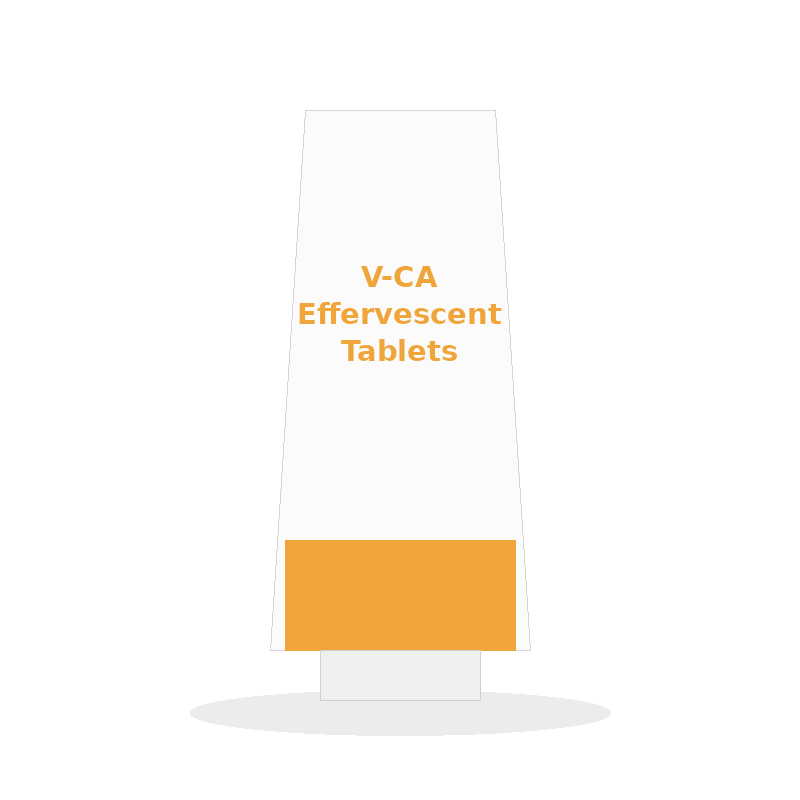 V-CA Effervescent Tablets