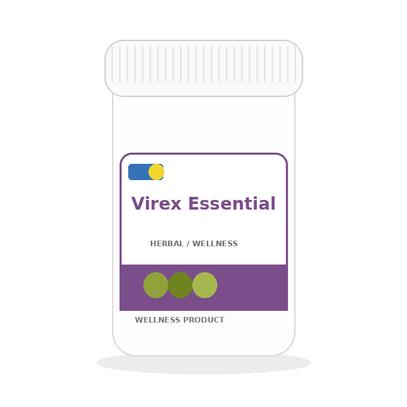 Virex Essential Capsule